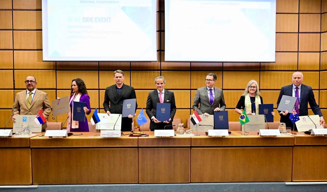 HCFMUSP é reconhecido pela ONU como centro de referência no combate ao câncer