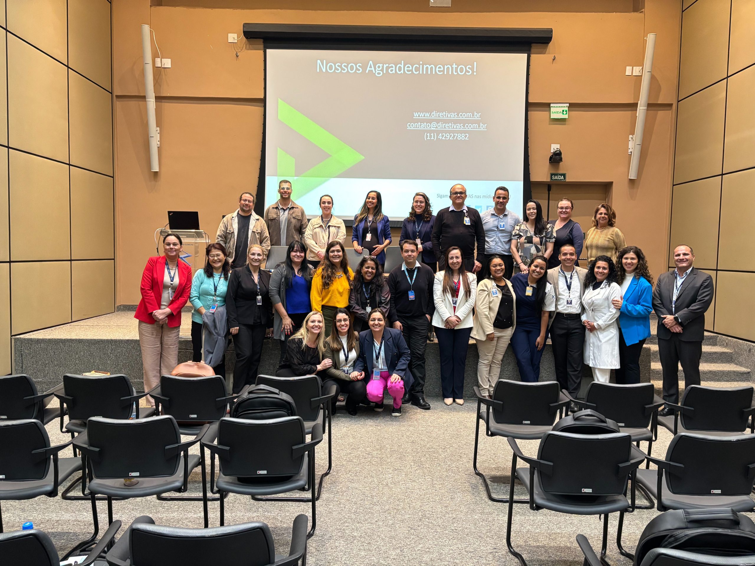 INRAD lança programa de capacitação para lideranças alinhado ao objetivo estratégico de retenção de talentos